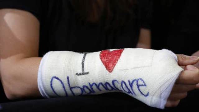 ObamaCare goes into effect