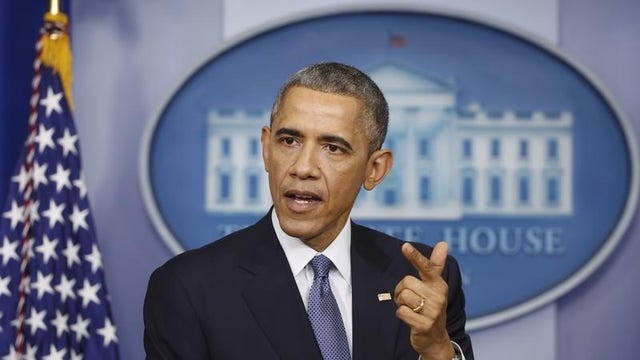 Will Obama regulate the internet this year?