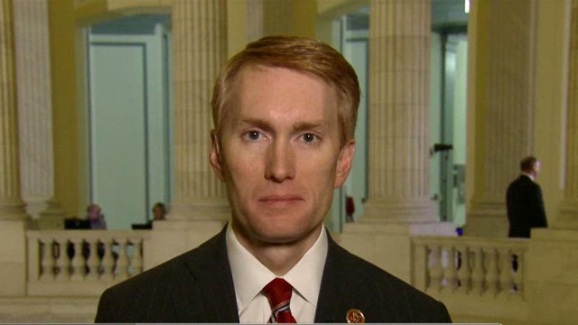 Rep. Lankford on Fiscal Cliff Deal