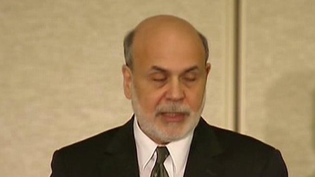 Bernanke defends his tenure