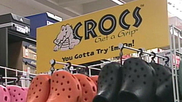 Crocs get $200 million investment
