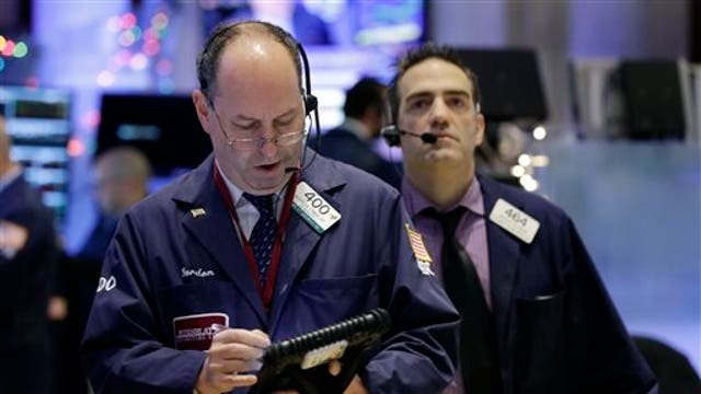 How long will the oil selloff continue?