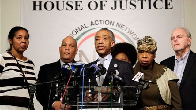 Corporate America paying Al Sharpton to keep quiet?