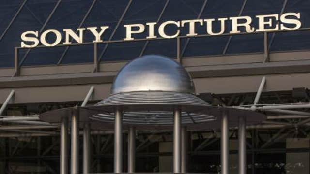 Low-tech approach used in the Sony hack?