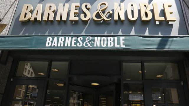 Barron’s bounce: Barnes & Noble