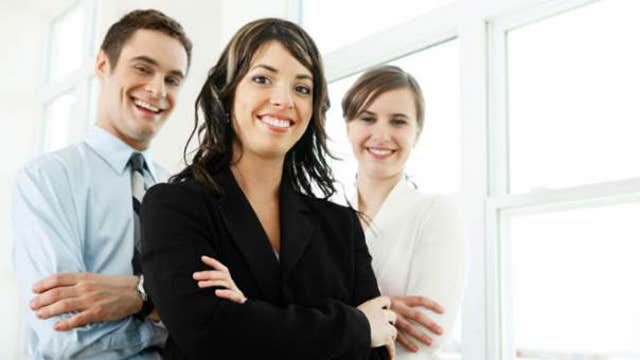 Millennials no longer starting businesses?
