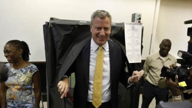 What to expect from Mayor de Blasio