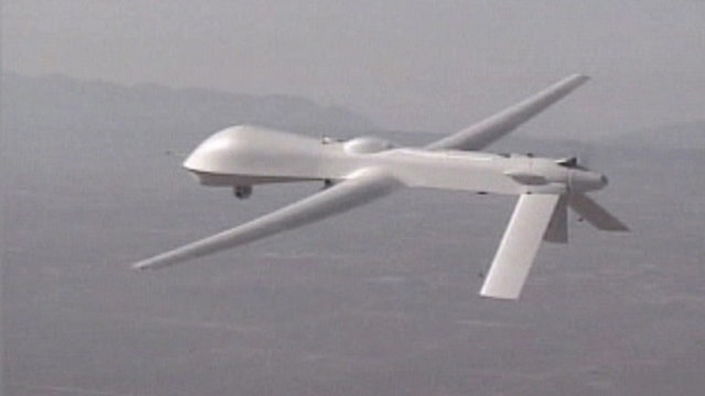 U.S. government dishonest about drone use?