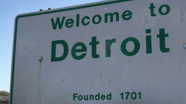 Citizens helping to reduce crime in Detroit