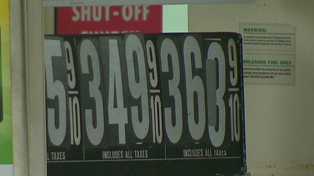 Gas Price Predictions for 2013