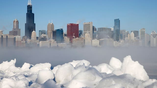 The science behind the polar vortex in the U.S.