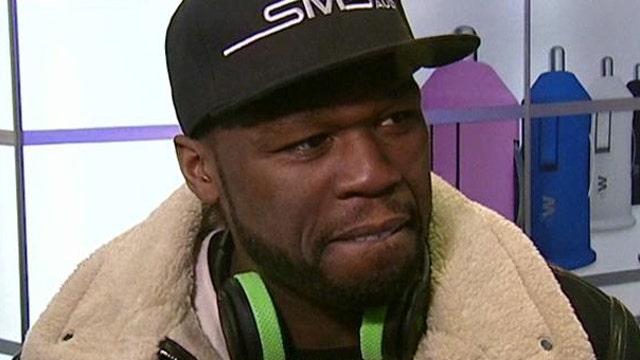 50 Cent rolling out brand-new headphones