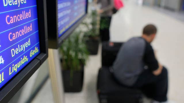 Analyst says wild weather won't hurt airlines' bottom line