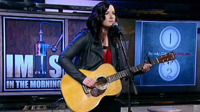 Brandy Clark performs ‘What’ll Keep Me Out of Heaven’