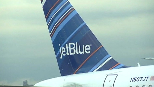 JetBlue’s winter nightmare