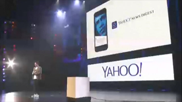 The teen behind the Yahoo News Digest app