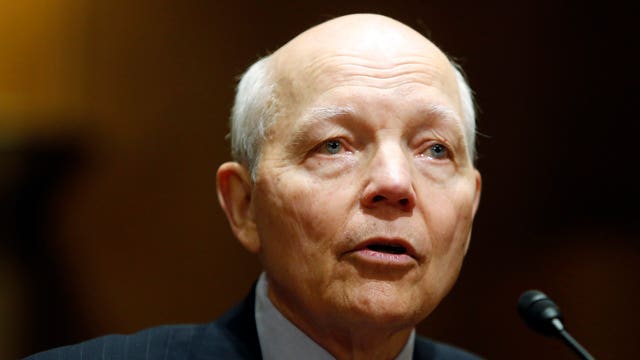 IRS's new commissioner wants more money