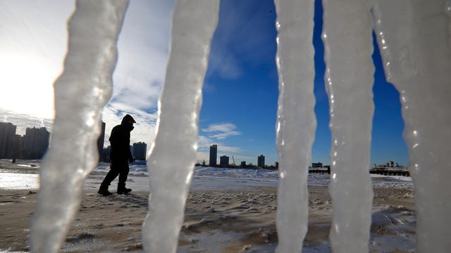 Wild weather winners and losers