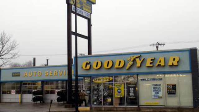 Managers held hostage at French Goodyear plant