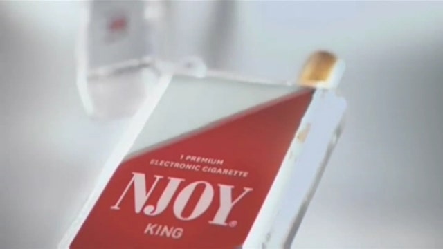 E-Cigarette industry launches ad blitz
