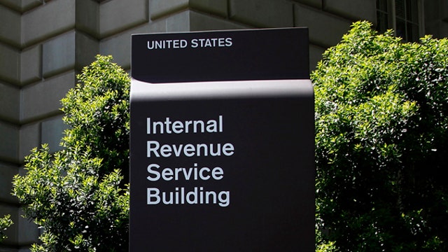 President Obama campaign donor to lead IRS probe?