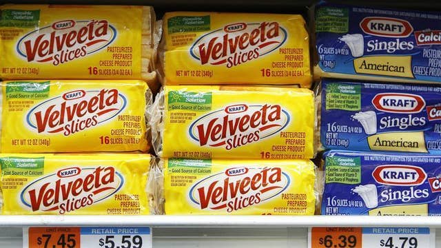 Velveeta shortage….Really?