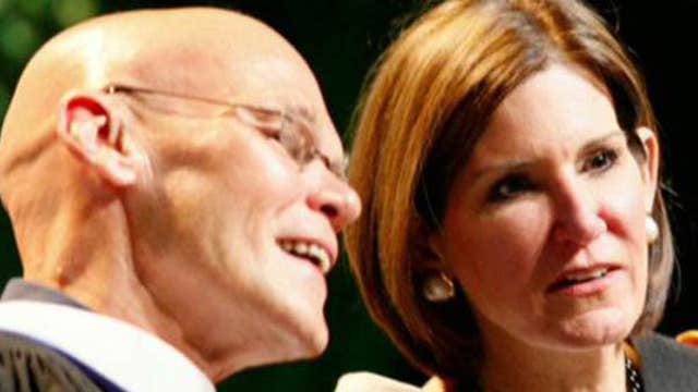 Mary Matalin and James Carville talk ‘Love & War’