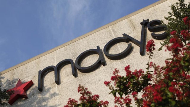 Macy’s shares get boost from plans to streamline the company