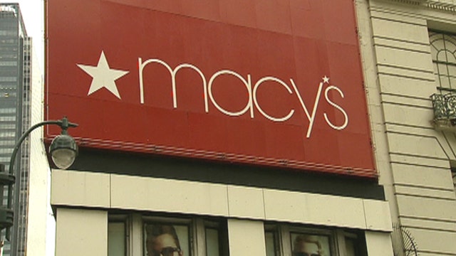 Macy’s shares hit all-time high on plans to cut 2,500 jobs