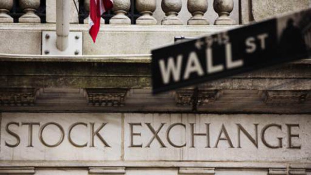Relationship between Wall Street, DC too close for comfort?
