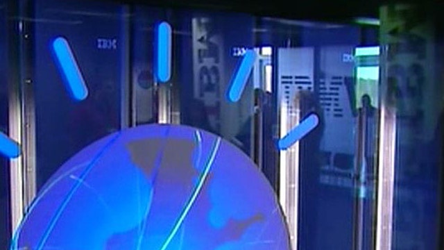 IBM making $1B bet on artificial intelligence