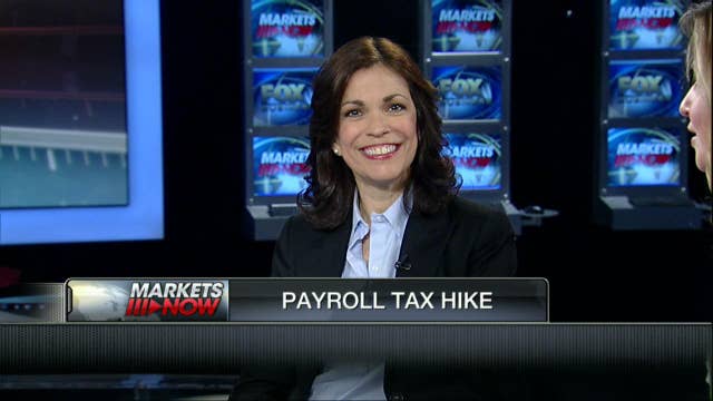 Payroll Tax Holiday Ends, How to Budget in 2013
