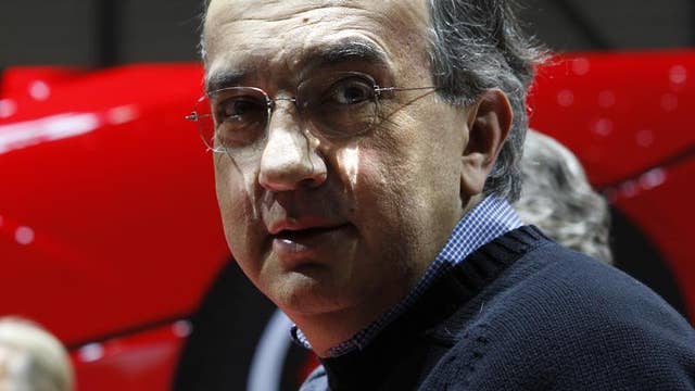 Marchionne to remain Fiat CEO at least three more years