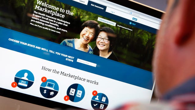 Insurers' stocks benefiting from ObamaCare
