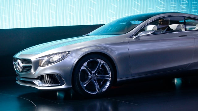 A whole new concept for Mercedes-Benz