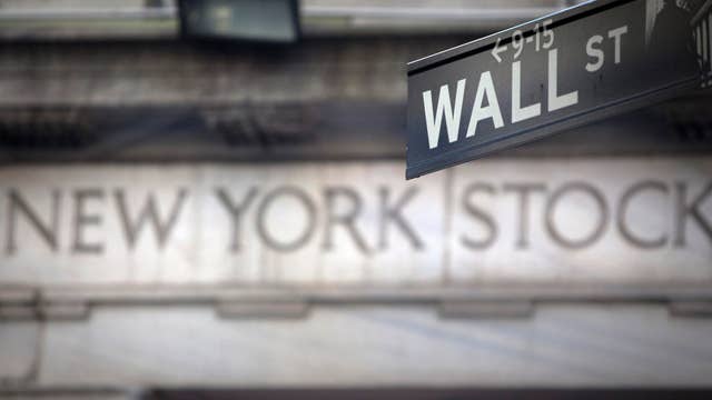 Slow start on Wall Street