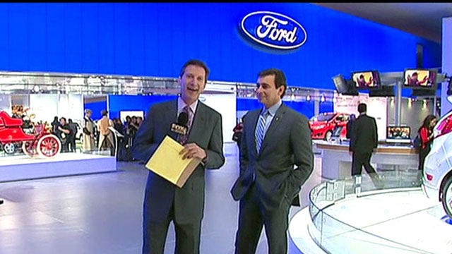 Ford COO: Will Lose $1.5B in Europe