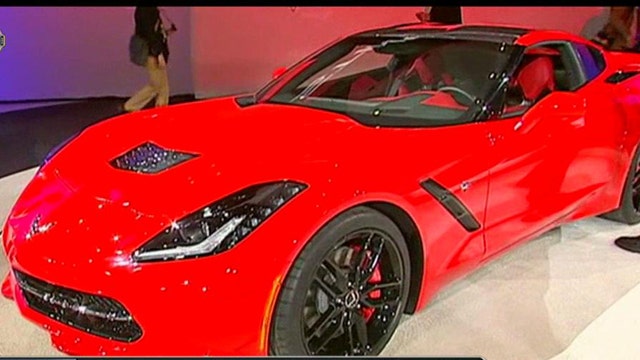 GM Brings Back ‘Stingray’ Name with New Corvette
