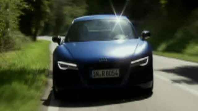 What's Audi banking on in 2013?