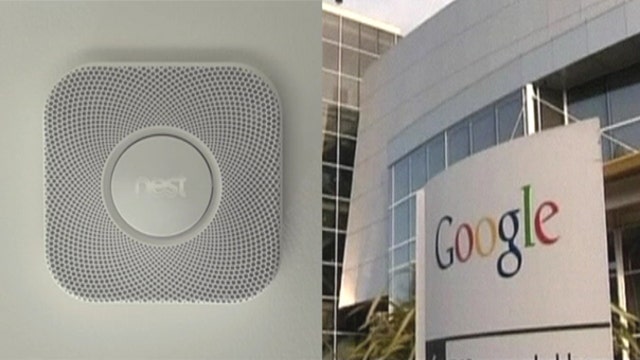 How will the Google deal benefit Nest Labs?