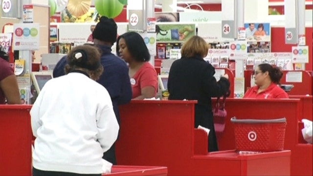 Banks ultimately paying for Target’s security breach?