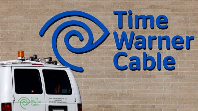 Time Warner Cable rejects Charter's big bid