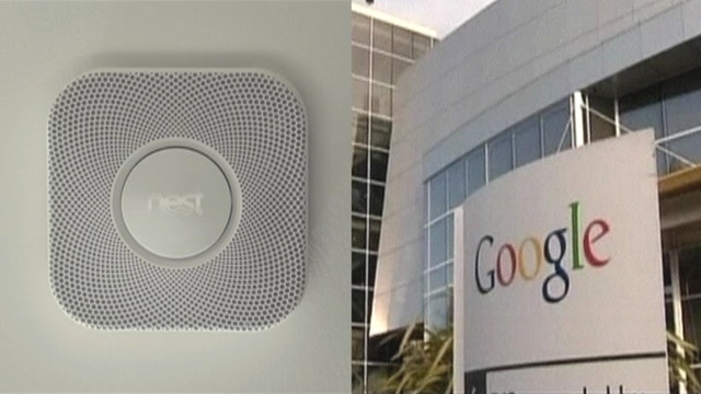 Google, Nest deal raises questions on privacy