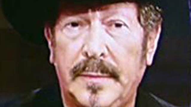 Kinky Friedman on his 2014 political aspirations