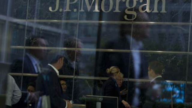 JPMorgan 4Q earnings