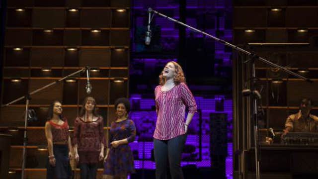 Carole King’s musical biography hits the Broadway stage