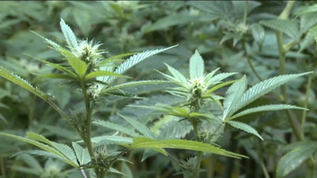 Banks turn away money from legal marijuana in Colorado