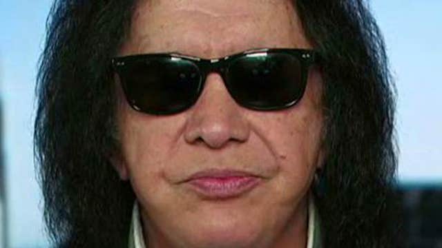Gene Simmons: Government should stay out of my way