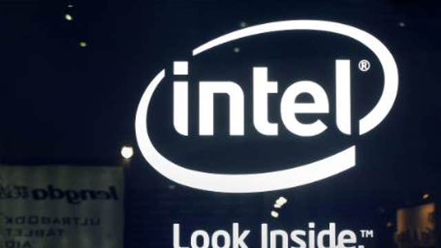 New Intel technology for a changing retail front