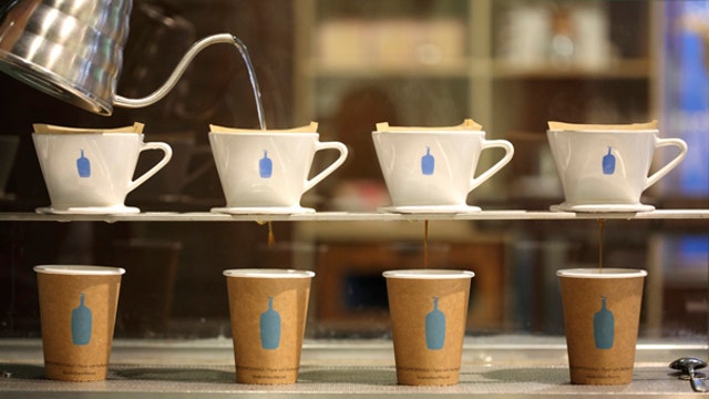 Blue Bottle founder: Bottling the American dream